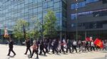 UK Veterans - One Voice at Salford MediaCityUK